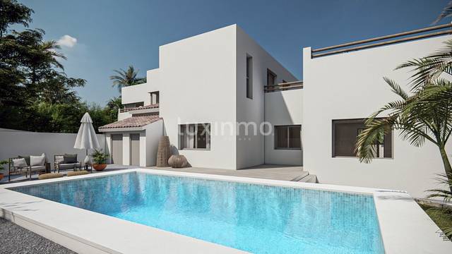 Casa-chalet en Venta en L'Albir