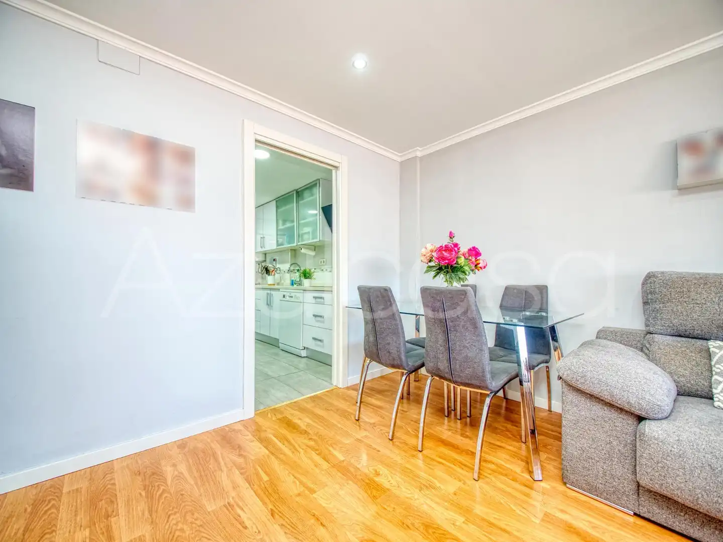 Piso con terraza en venta en Benalúa - Babel, imagen 3