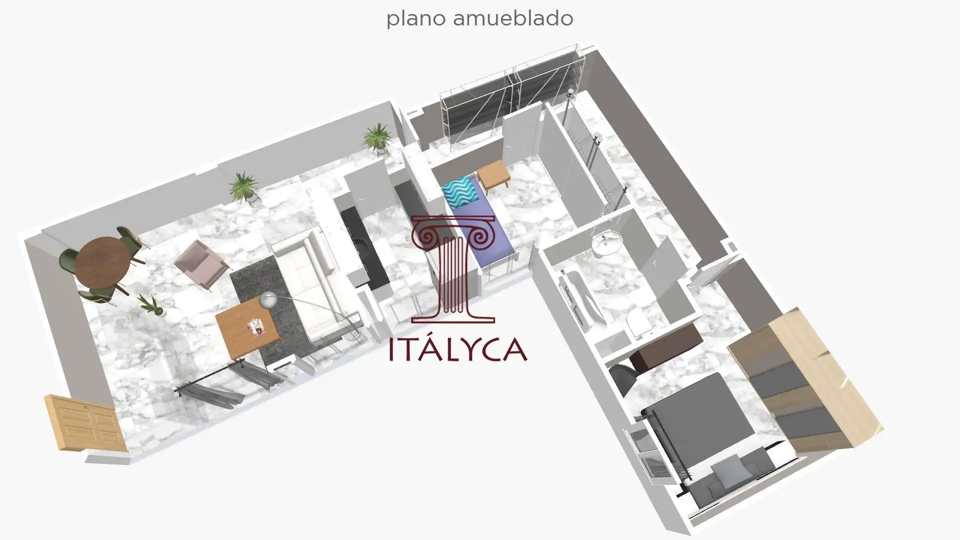 Flat with lift for sale in Calle POZO, imagen 21