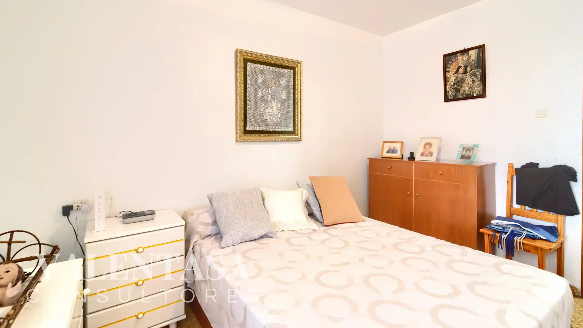 Mini appartamento con terrazza in vendita a Carrer d'Ángel Villena, imagen 28