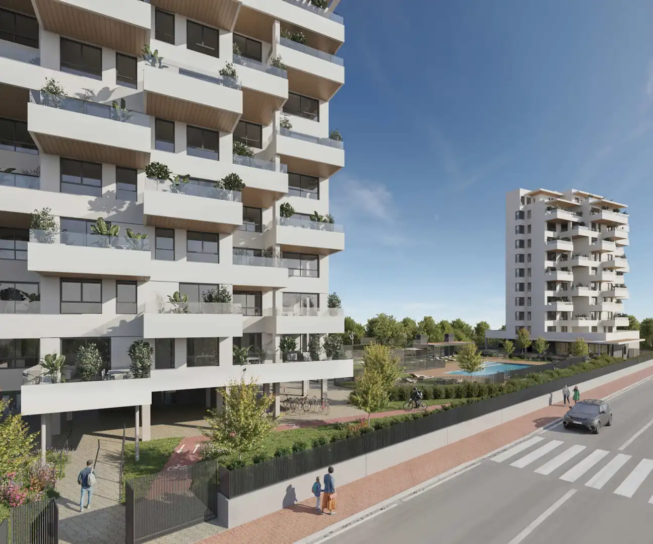 Wohnung mit Pool zum Verkauf in Calle Finlandia 5, imagen 4
