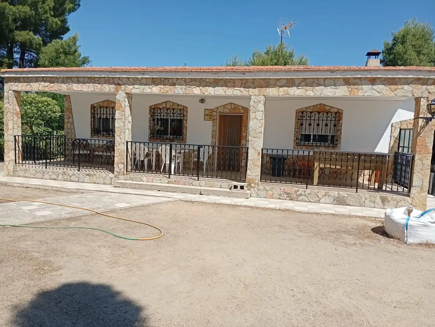 Xalet amb piscina en venda a Pedanías - Extrarradio