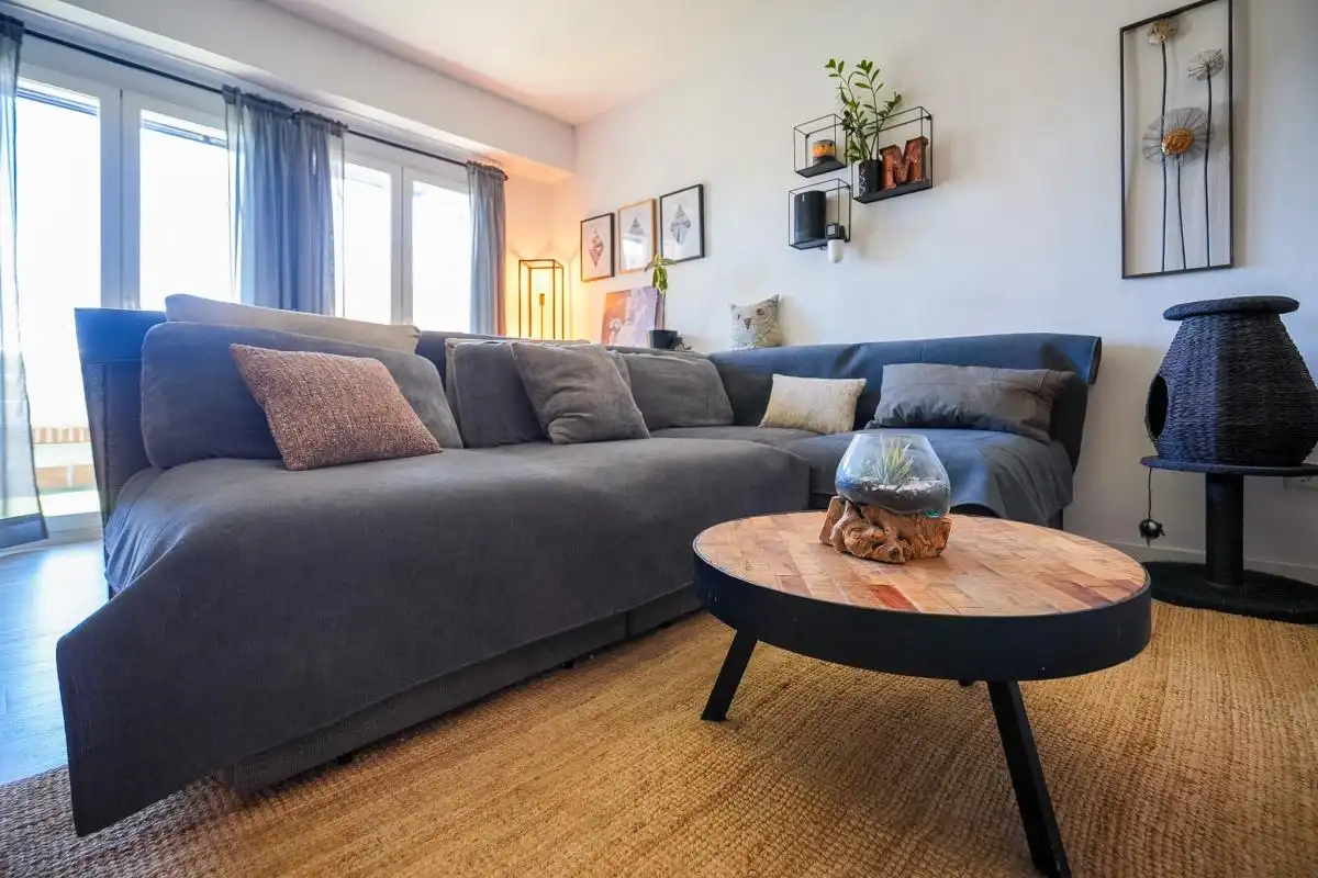 Sala d'estar de Casa o xalet en venda en Algete amb Aire condicionat, Calefacció i Jardí privat