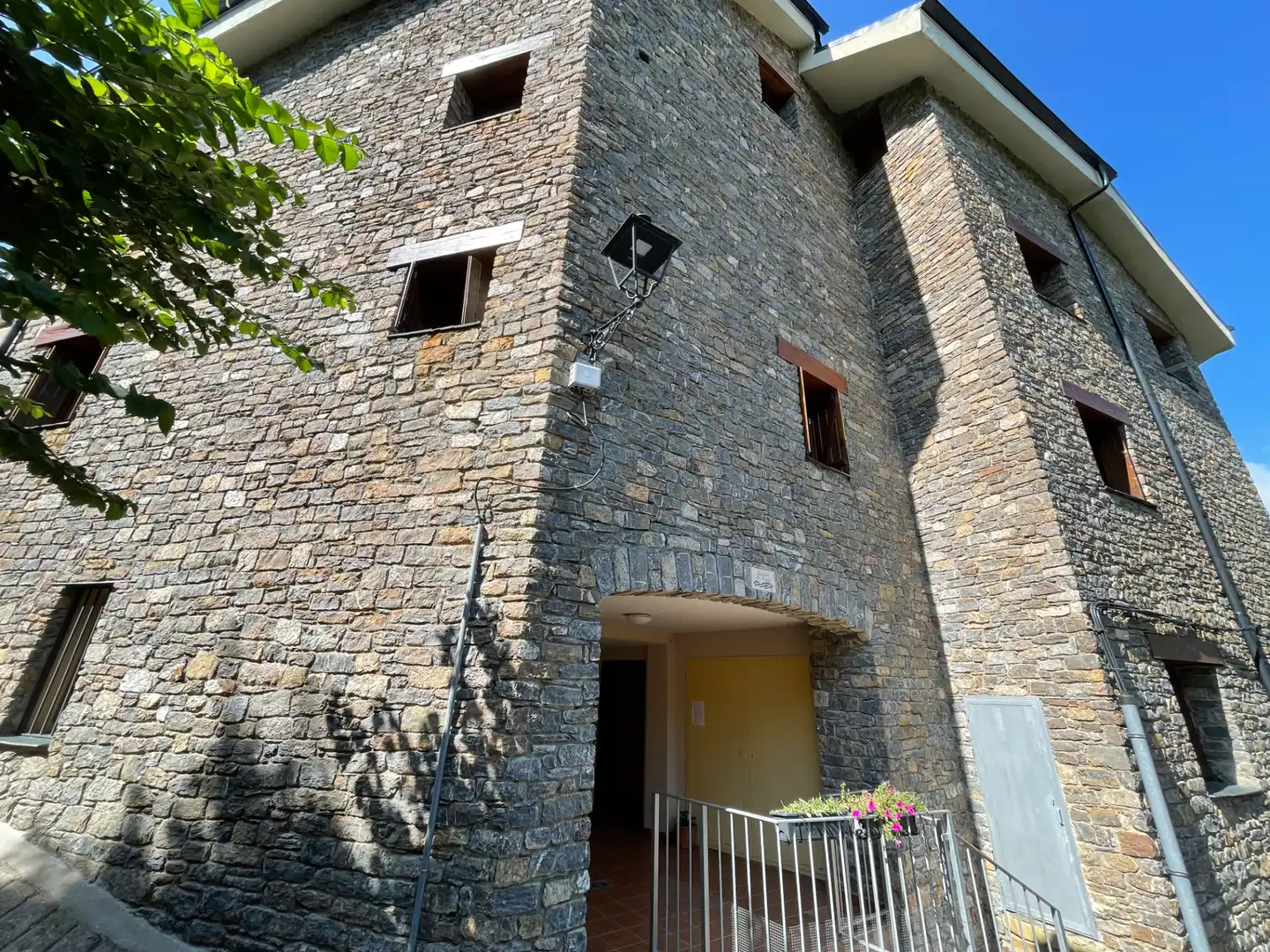 Apartamento en venta en Carrer Darrere,ag. Roni, 10, Rialp