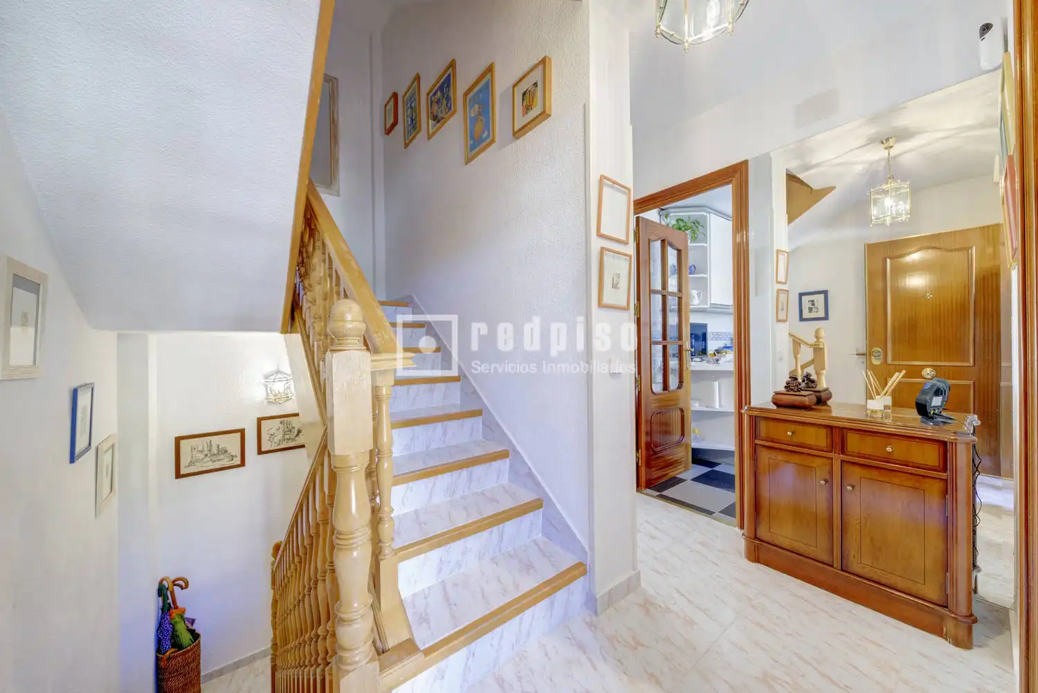 Houses for sale in Pozuelo de Alarcón  with Air Conditioner, Heating and Parquet flooring