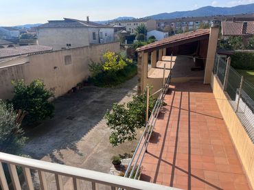 Casa amb jardí en venda a Porqueres