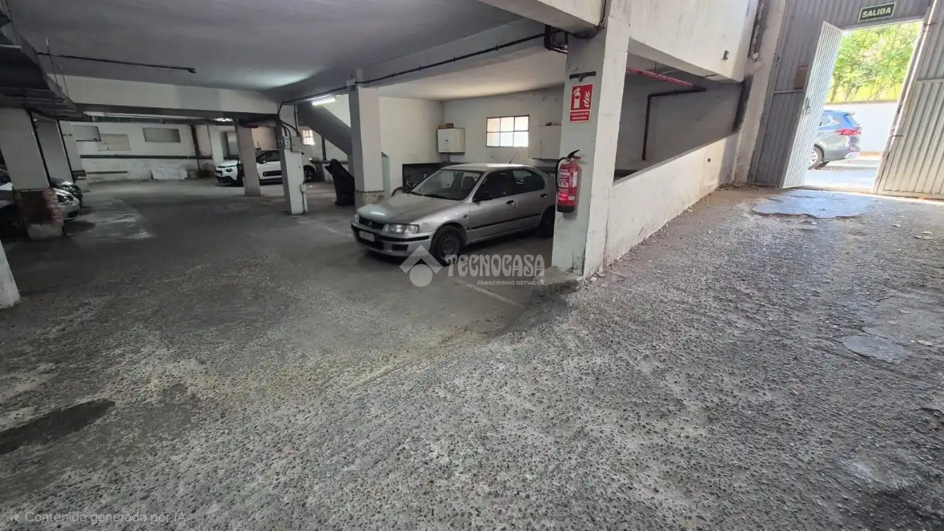Aparcament de Garatge en venda en Villaverde