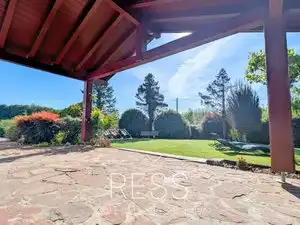 Jardín de Casa o chalet en venta en Urrugne con Amueblado