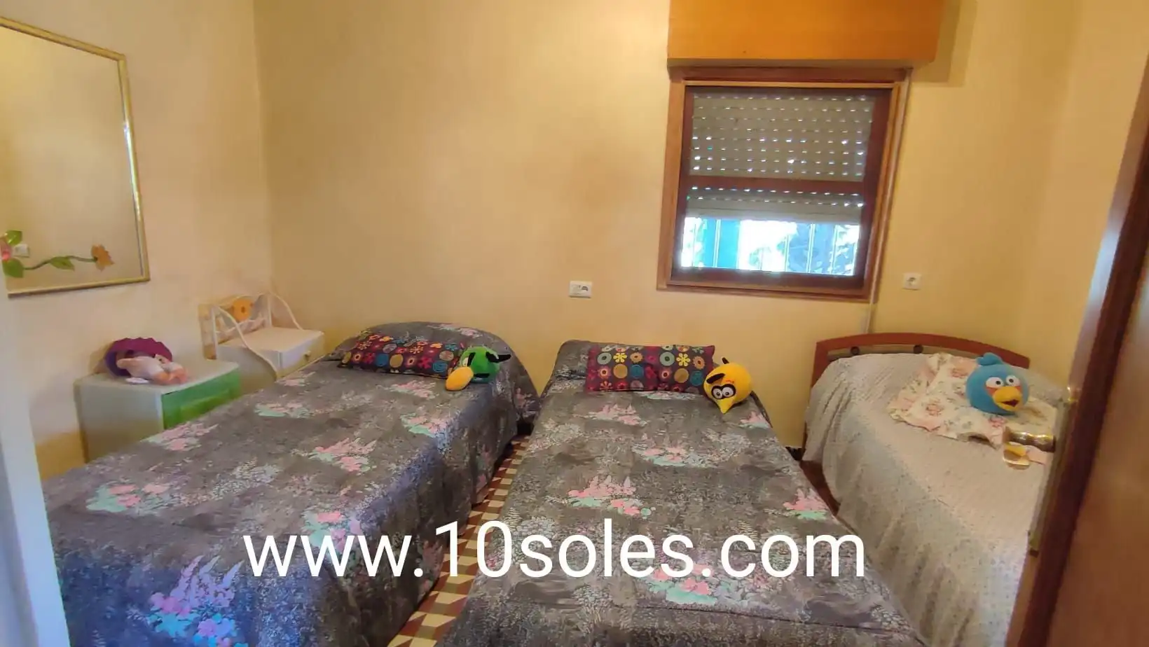 Dormitori de Casa o xalet en venda en Orihuela amb Jardí privat, Terrassa i Traster