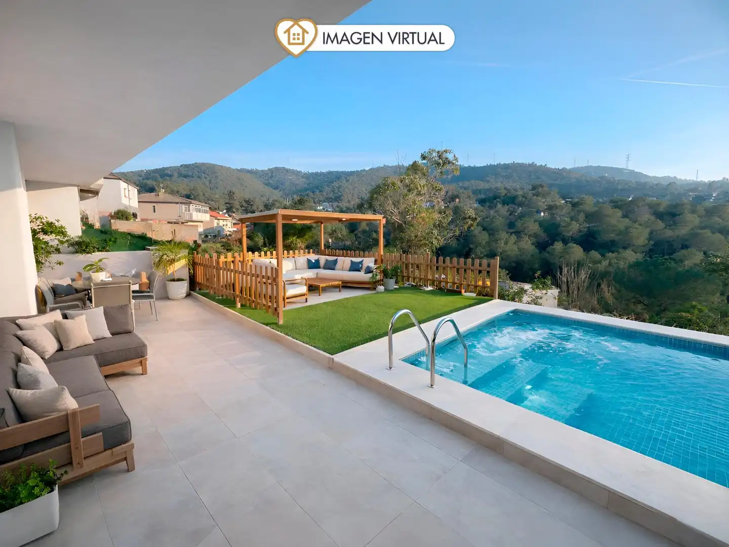 Villa con terrazza in vendita a Carrer Jaume Primer