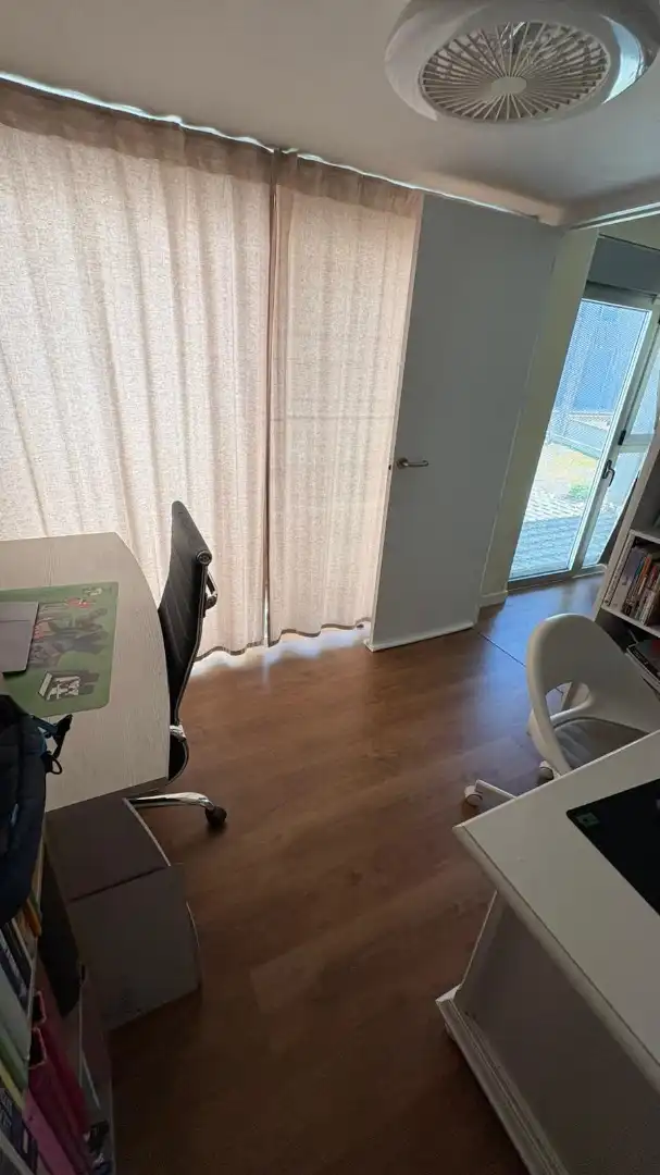 Bedroom of Flat for sale in Ciudad Real  with Air Conditioner, Heating and Terrace