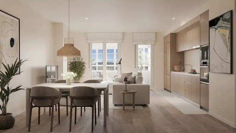 Piso de obra nueva en venta en Calle Eskurtze 12, imagen 6
