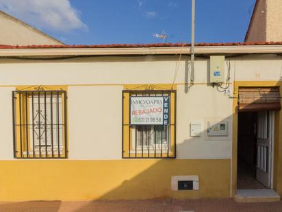 Vista exterior de Casa o xalet en venda en Redován amb Aire condicionat i Traster