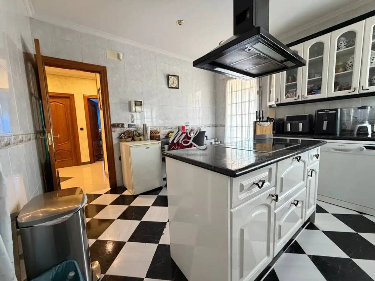 Cuina de Casa o xalet en venda en Nambroca amb Aire condicionat, Calefacció i Terrassa
