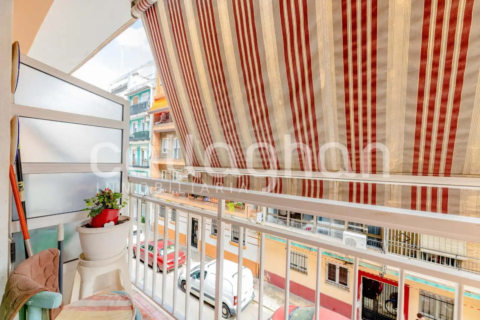 Terraza de Piso en venta en Valencia con Terraza