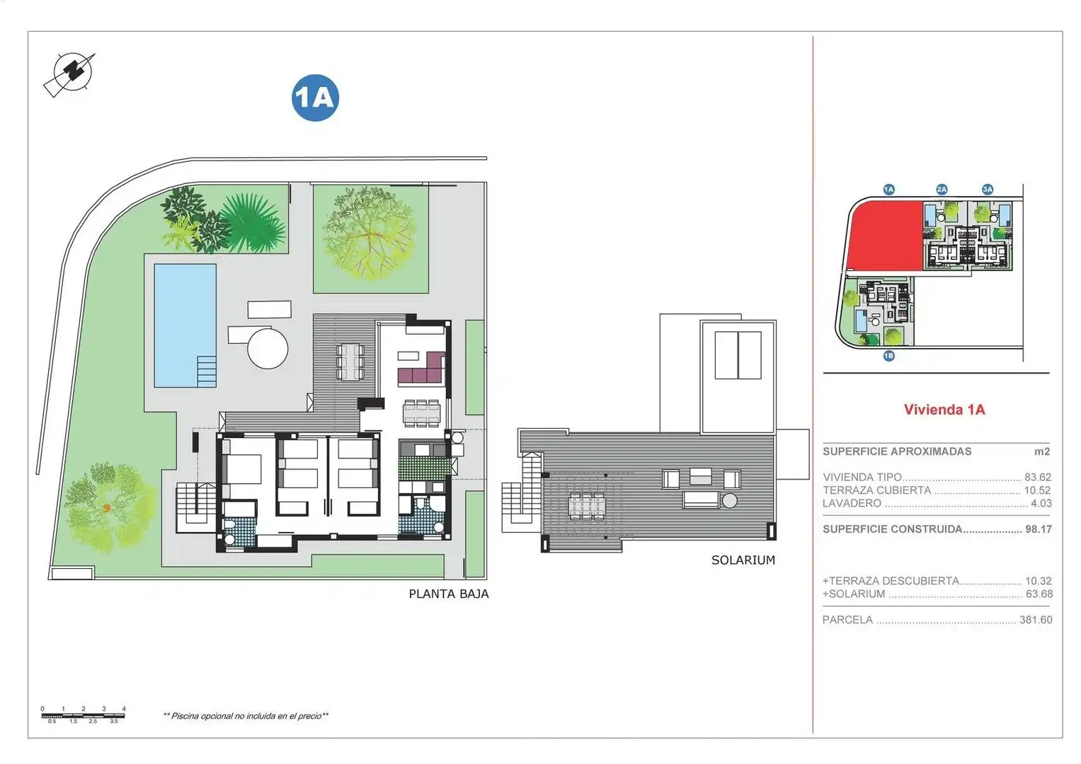 Villa con giardino in vendita a Els Poblets, imagen 2