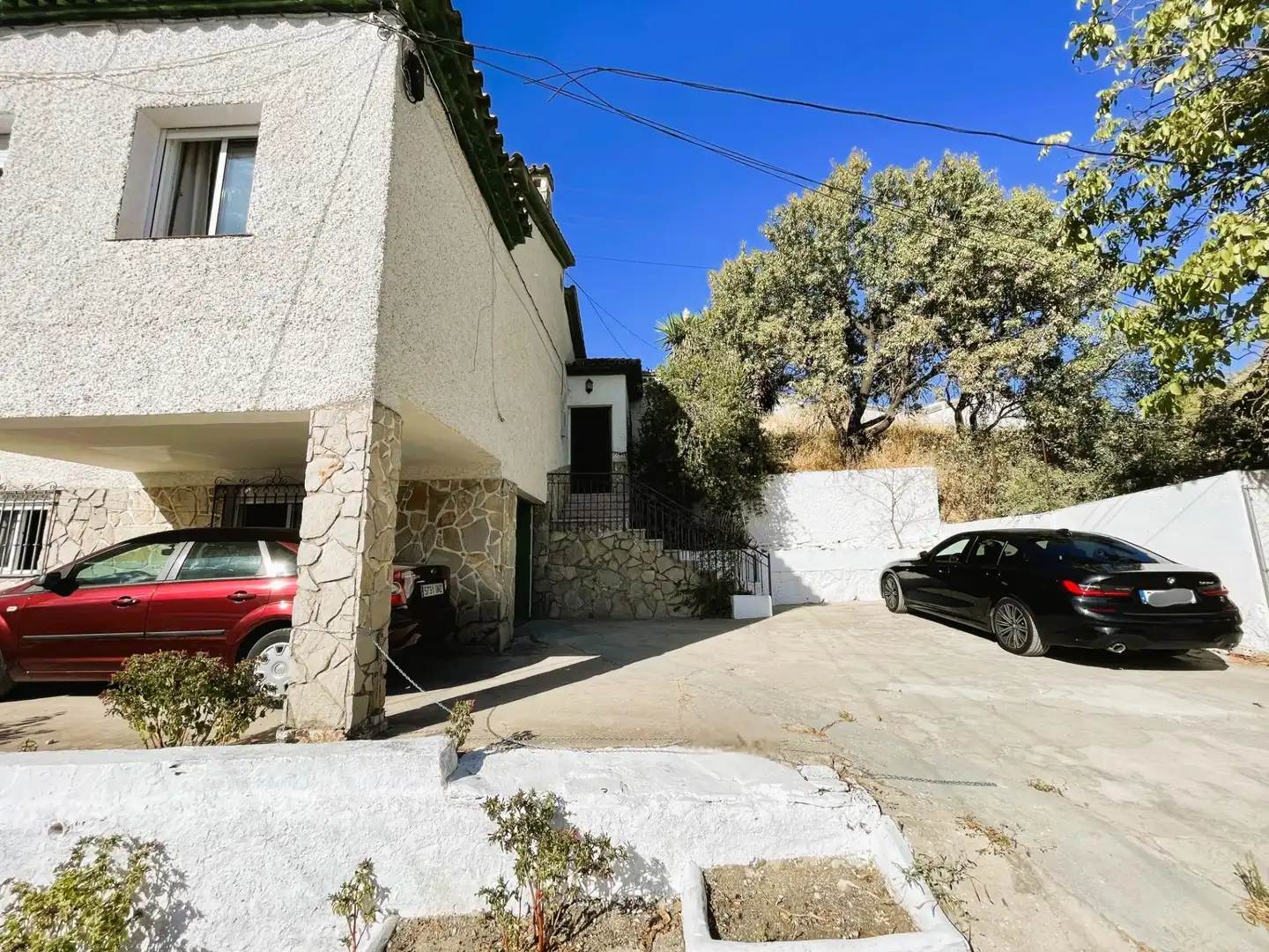 Villa con giardino in vendita a Calle VIZCAINO EL, imagen 4