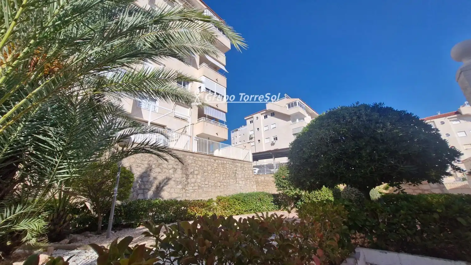 Exterior view of Flat for sale in Elche / Elx  with Air Conditioner, Heating and Terrace