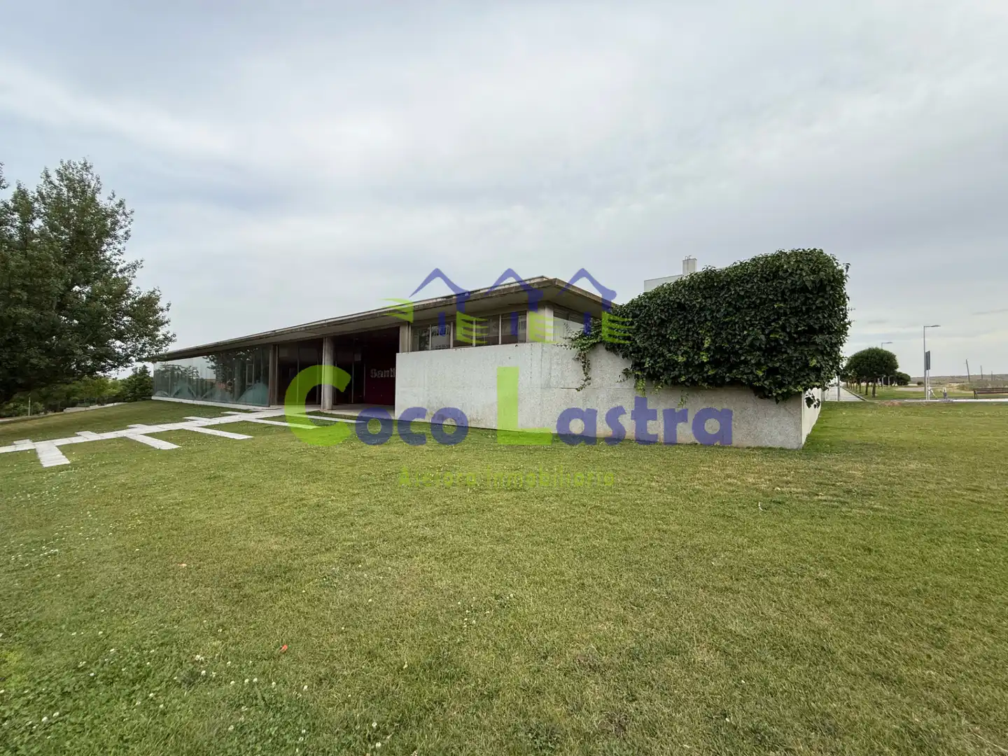 Vista exterior de Edificio en venta en Aldeatejada