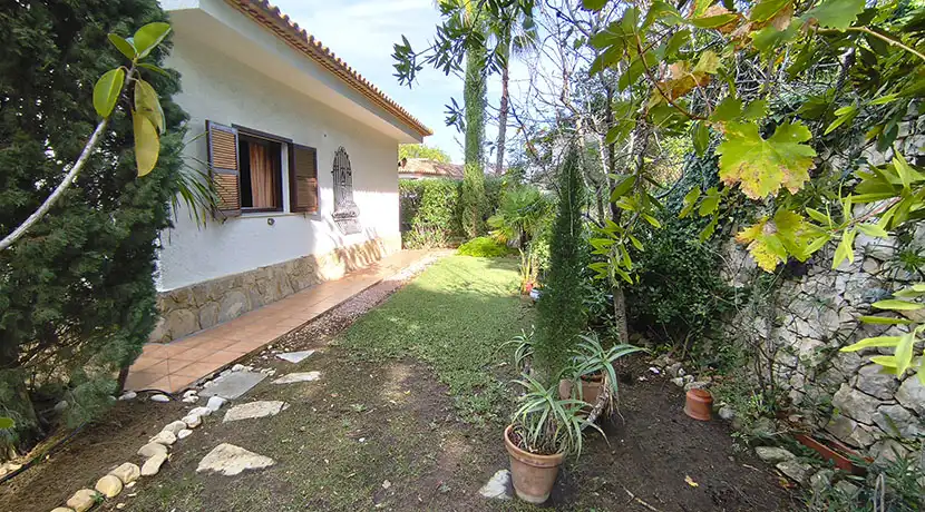 Detached house with terrace for sale in La Sella, imagen 8