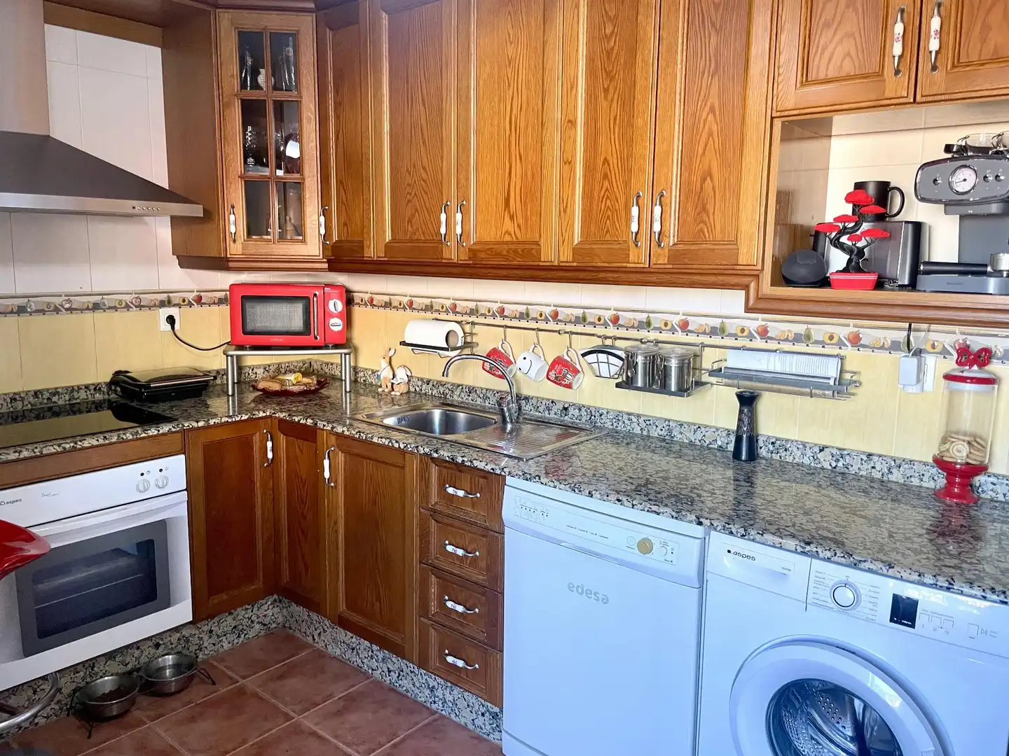 Penthouse with terrace for sale in Meca, imagen 6