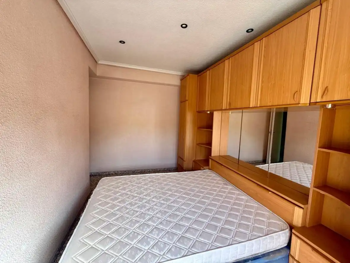Bedroom of Flat for sale in Elche / Elx