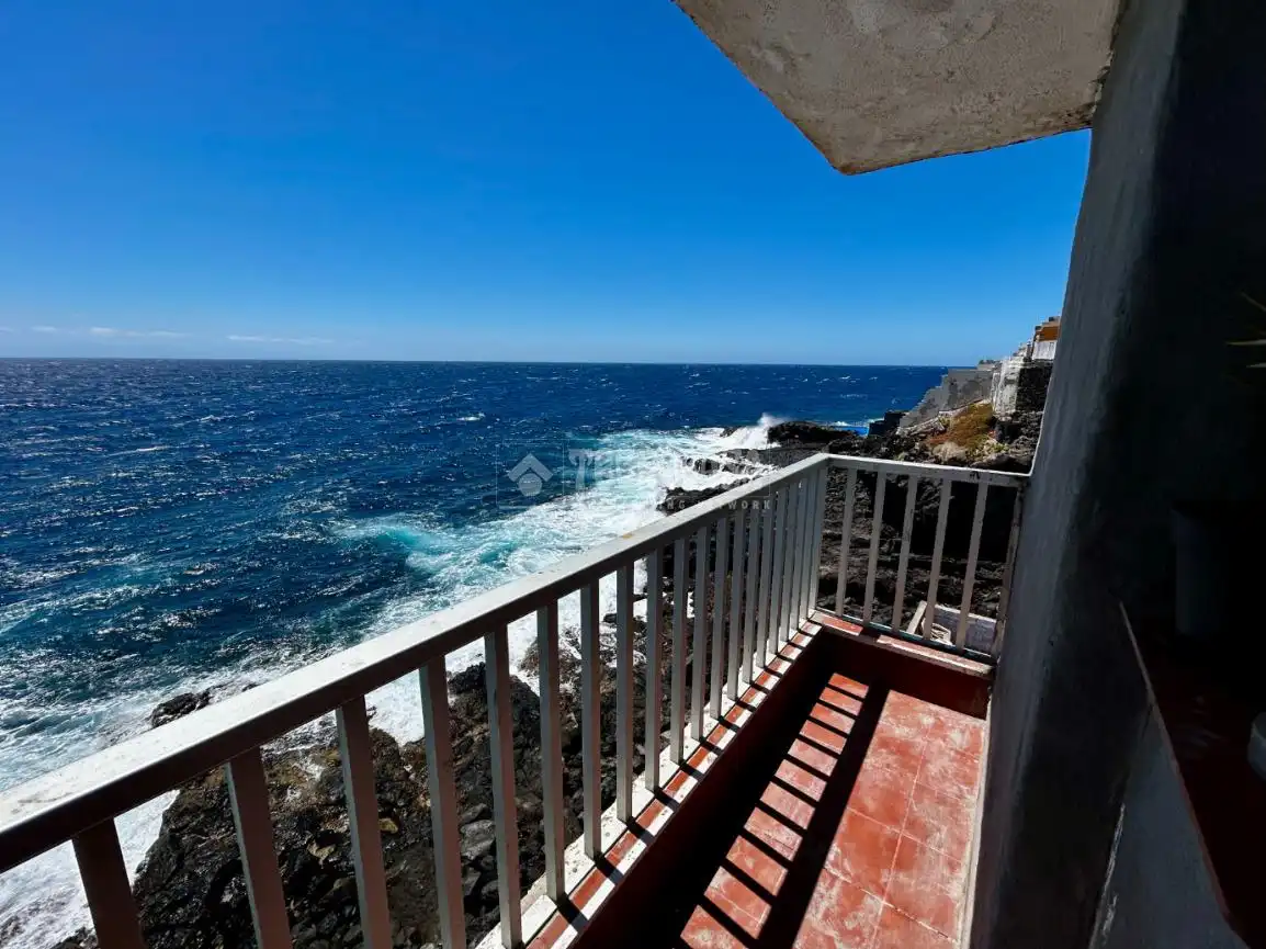 Terrasse von Wohnung zum Verkauf in Güímar mit Heizung und Balkon