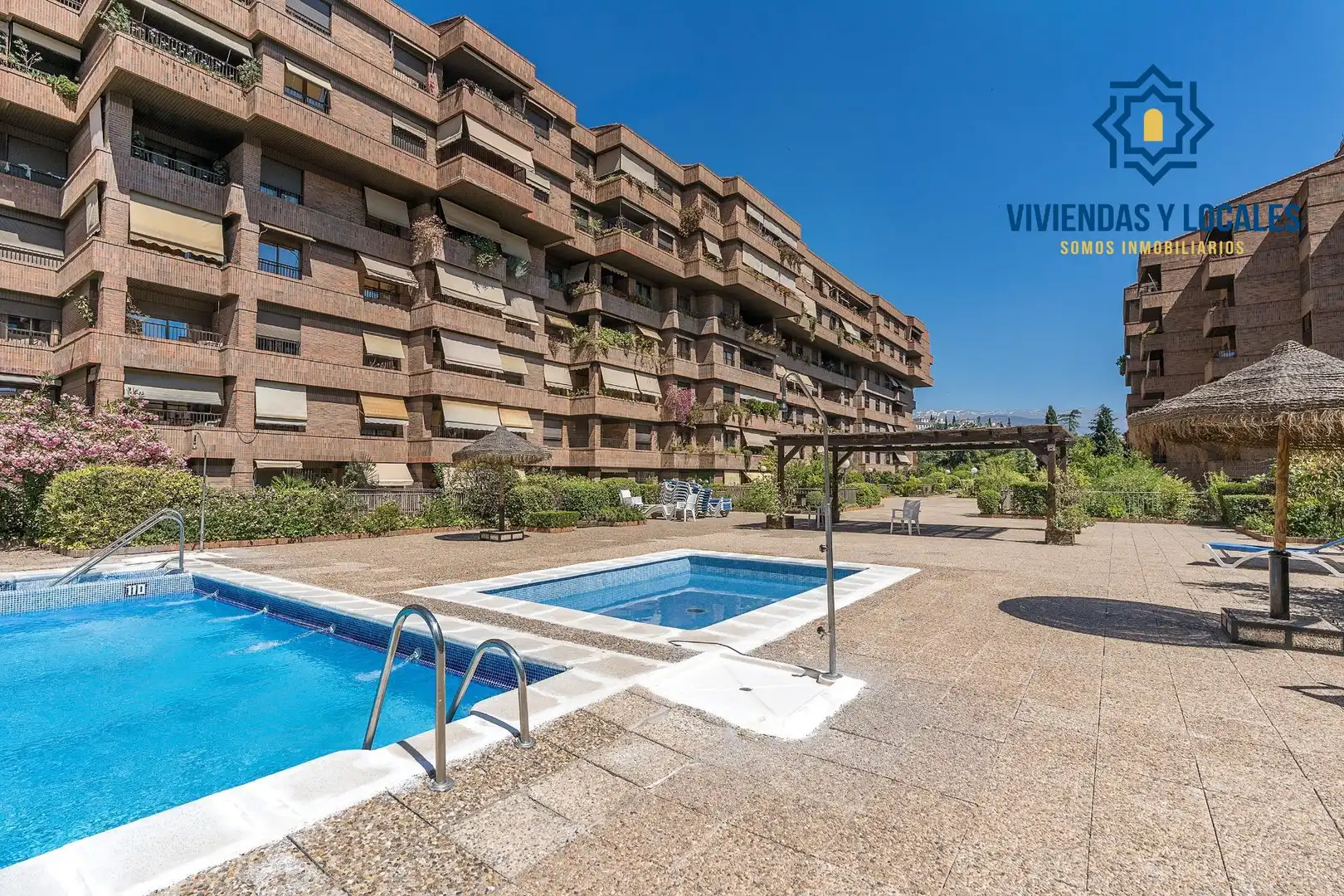 Bajo con piscina en venta en Beiro, imagen 44