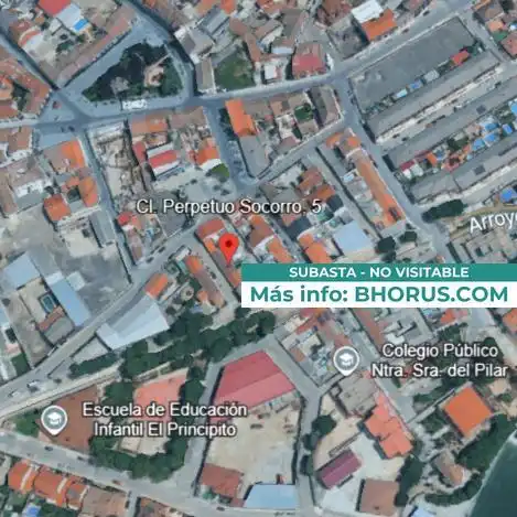 Haus zum Verkauf in Perpetuo Socorro 5, imagen 2