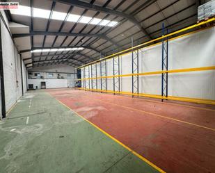 Exterior view of Industrial buildings for sale in Arganda del Rey