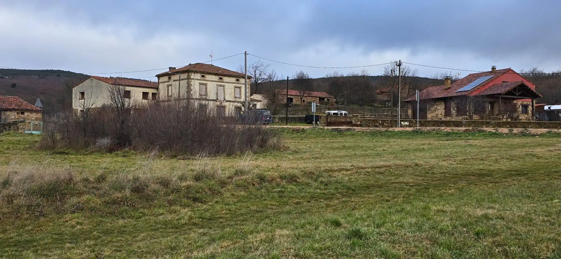 Residential for sale in El Royo  