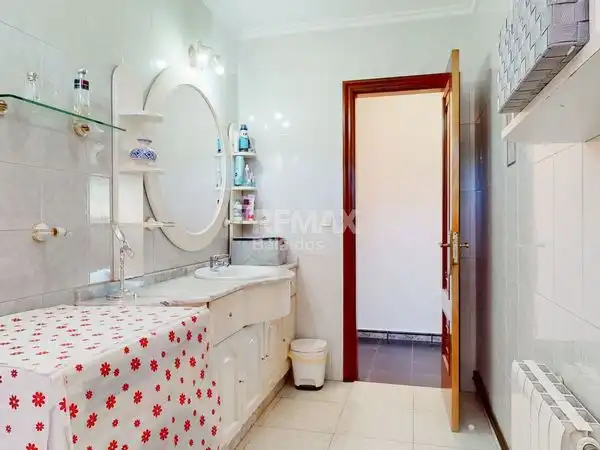 Bathroom of Houses for sale in Baiona  with Heating and Storage room