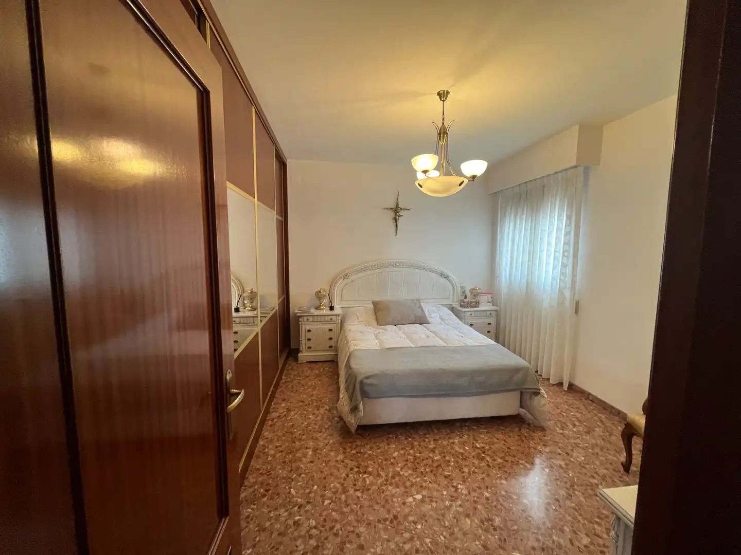Habitación de Casa o chalet en venta en Chiva con Aire acondicionado, Jardín privado y Terraza