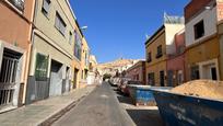 Vista exterior de Casa o xalet en venda en  Almería Capital