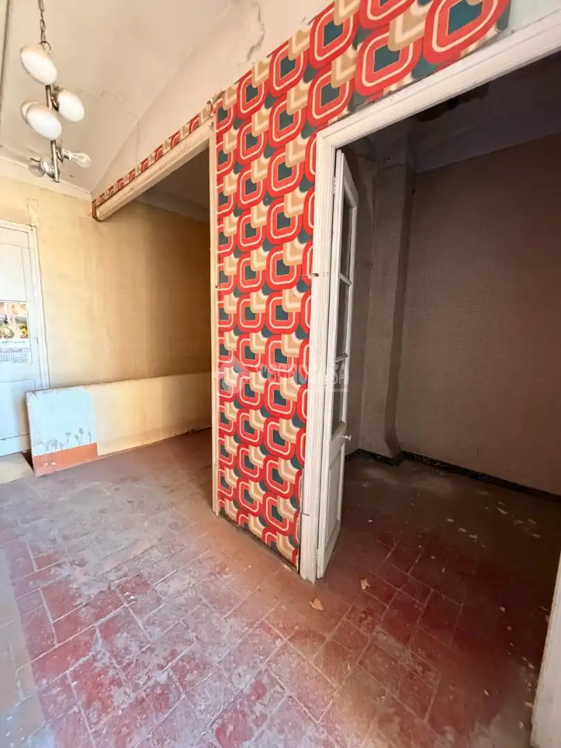 Dormitori de Casa adosada en venda en Sabadell