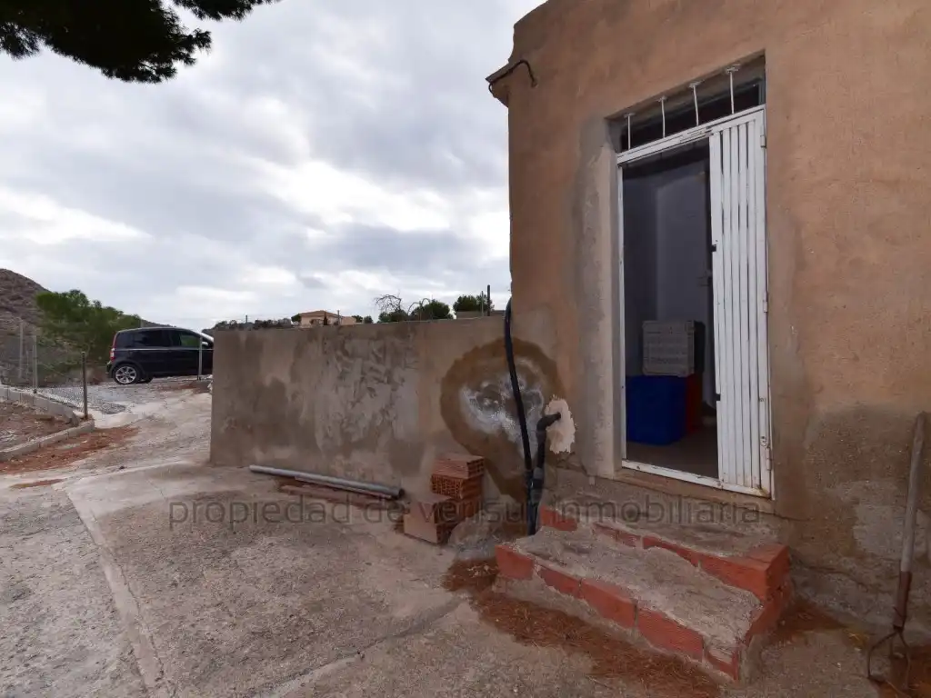 Country homes for sale in Águilas  with Oven