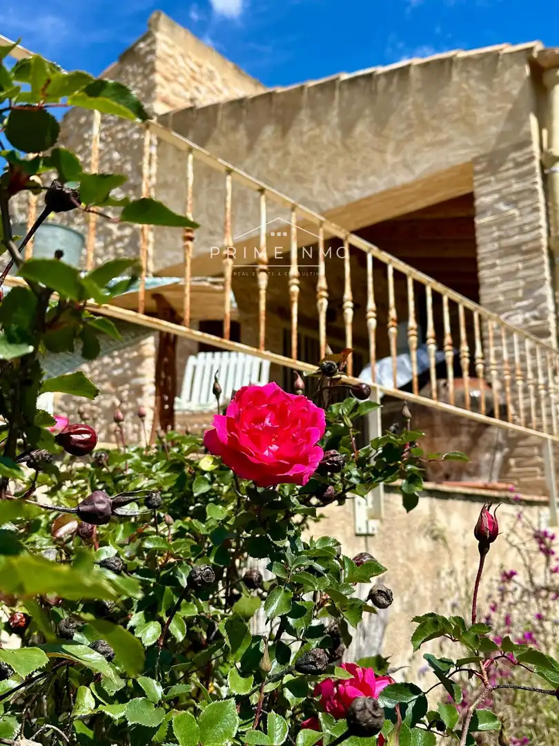 Casa rústica con terraza en venta en El Perelló, imagen 21