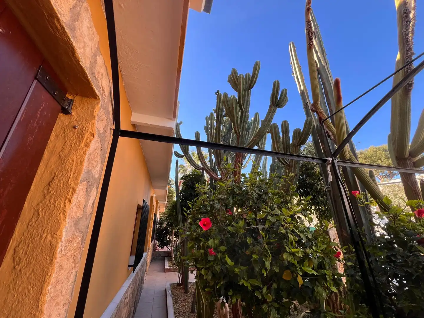 Terrassa de Casa o xalet en venda en Pulpí amb Jardí privat, Terrassa i Traster
