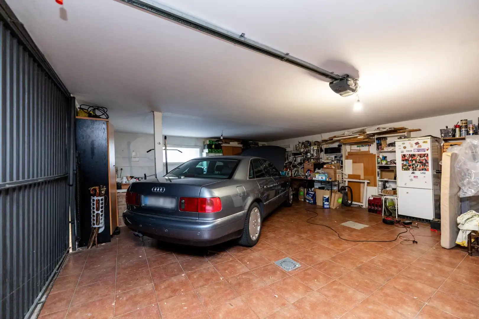 Parking de Casa o chalet en venta en Torrelodones con Aire acondicionado, Calefacción y Jardín privado