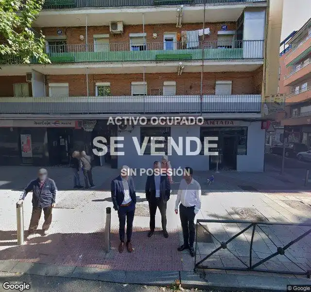 Piso en venta en Madrid