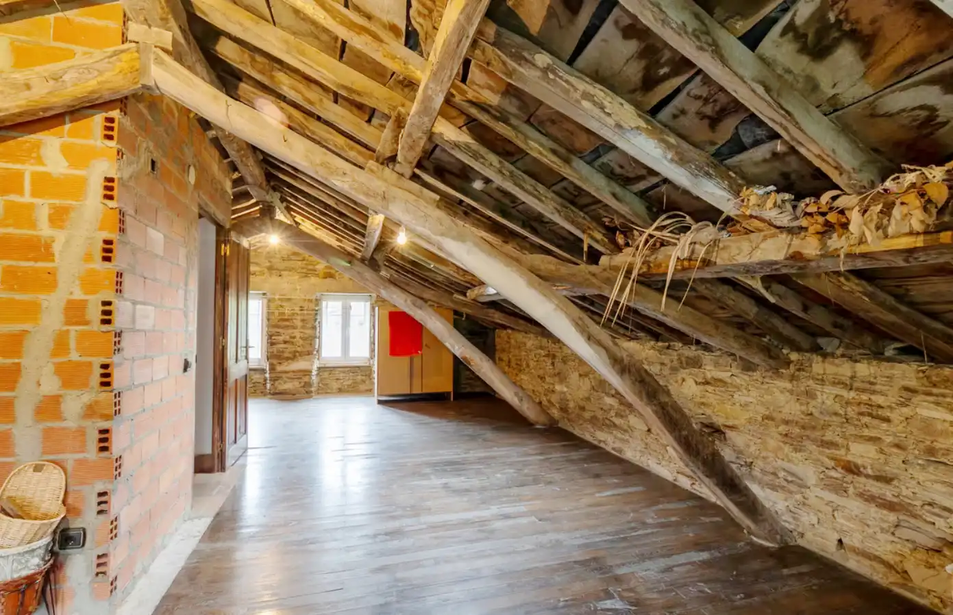 Casa o chalet en venta en A Pontenova   con Calefacción, Jardín privado y Parquet
