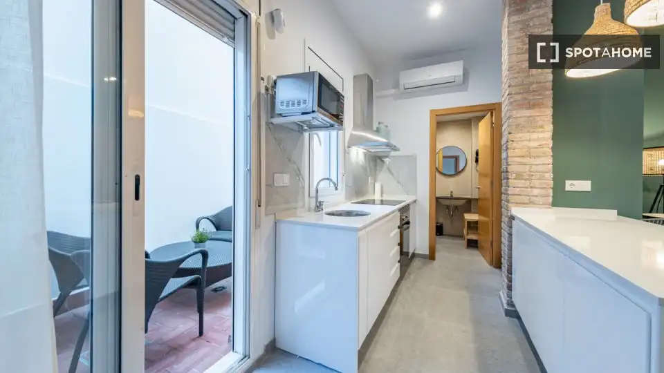 Room in Sants