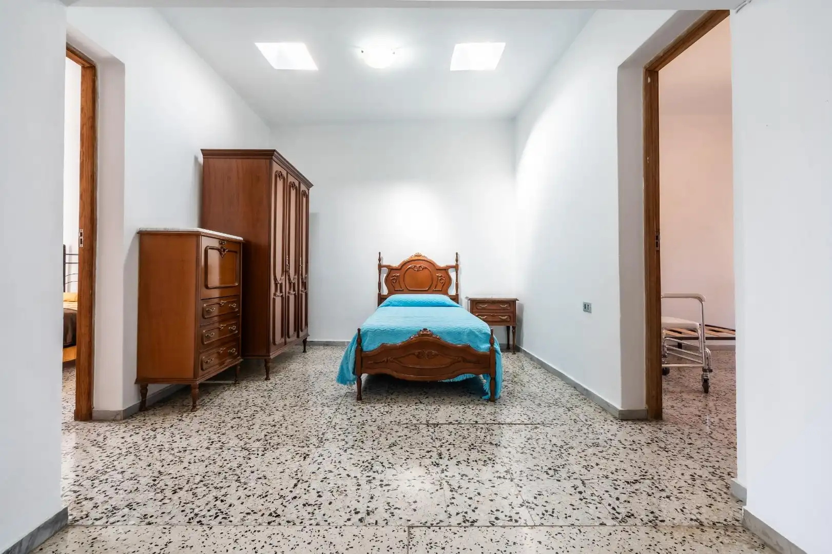 Habitación de Casa adosada en venta en Guía de Isora con Jardín privado y Terraza