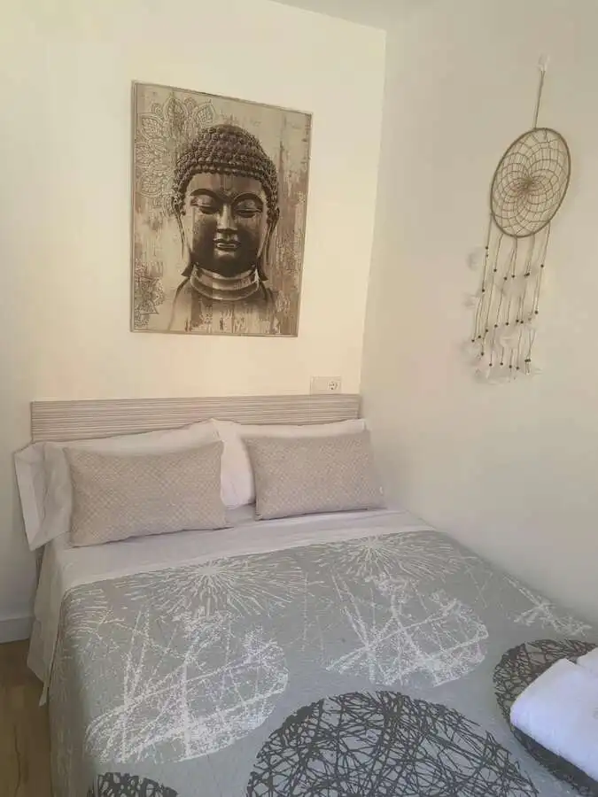 Schlafzimmer von Wohnung zur Miete in Vinaròs
