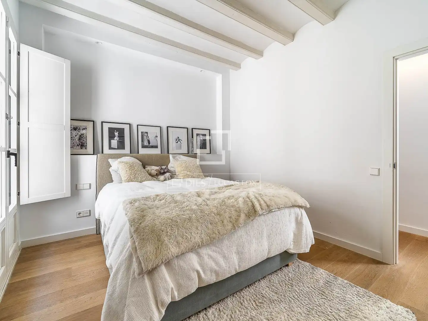 Habitación de Piso en venta en Barcelona con Aire acondicionado, Calefacción y Parquet