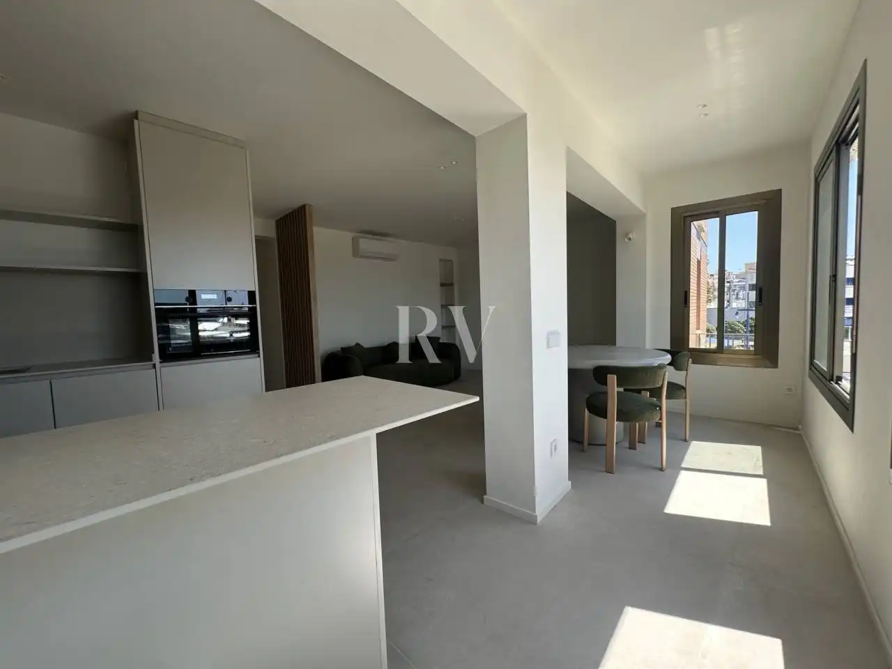 Sala de estar de Piso en venta en Tarragona con Aire acondicionado, Amueblado y Balcón