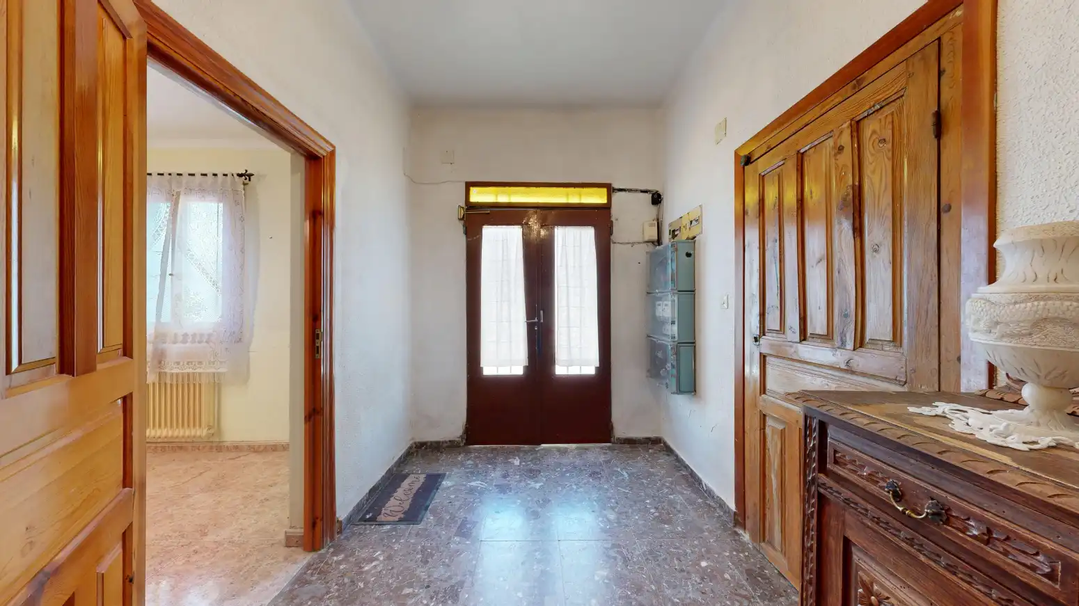 Piso en venta en Carcastillo con Calefacción