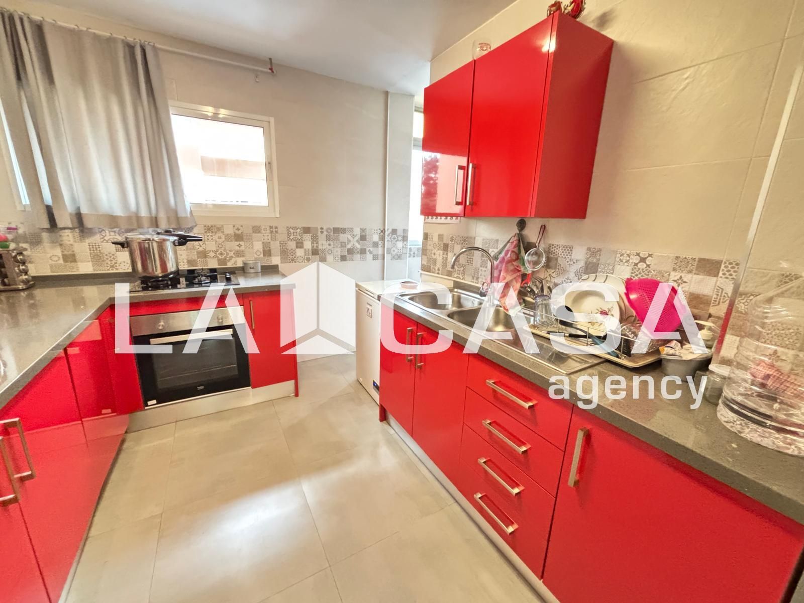 Kitchen of Flat for sale in Algeciras