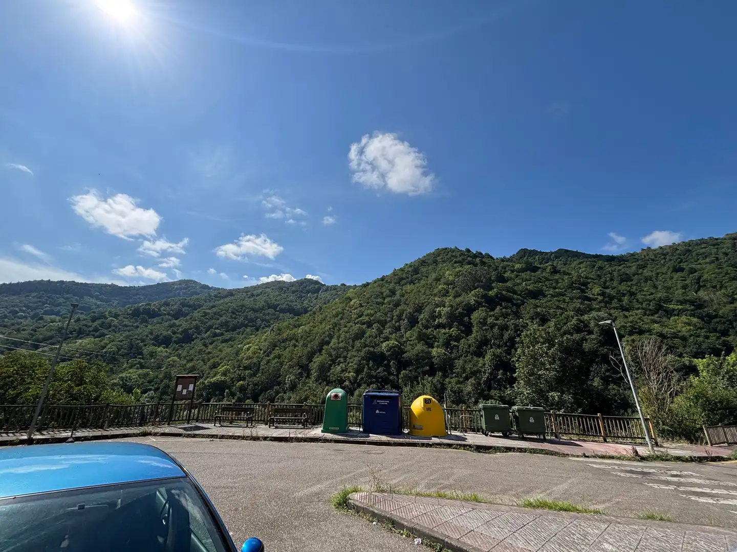 Parking de Piso en venta en Aller con Trastero