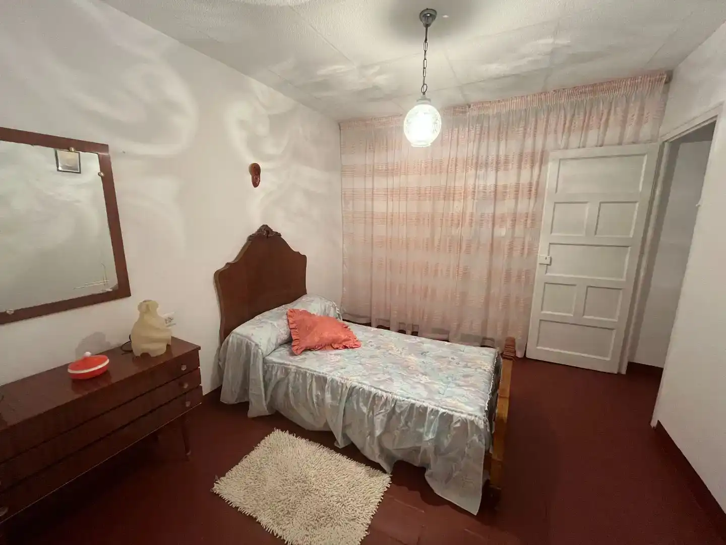 Schlafzimmer von Maisonette zum Verkauf in Lleida mit Klimaanlage, Abstellraum und Möbliert
